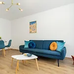 Apartment In Centre Of Kolobrzeg - Katedralna With Balcony By Noclegi Renters