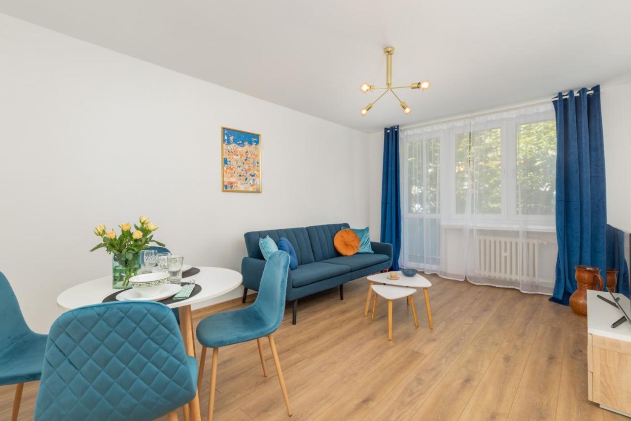 Apartment In Centre Of - Katedralna With Balcony By Renters