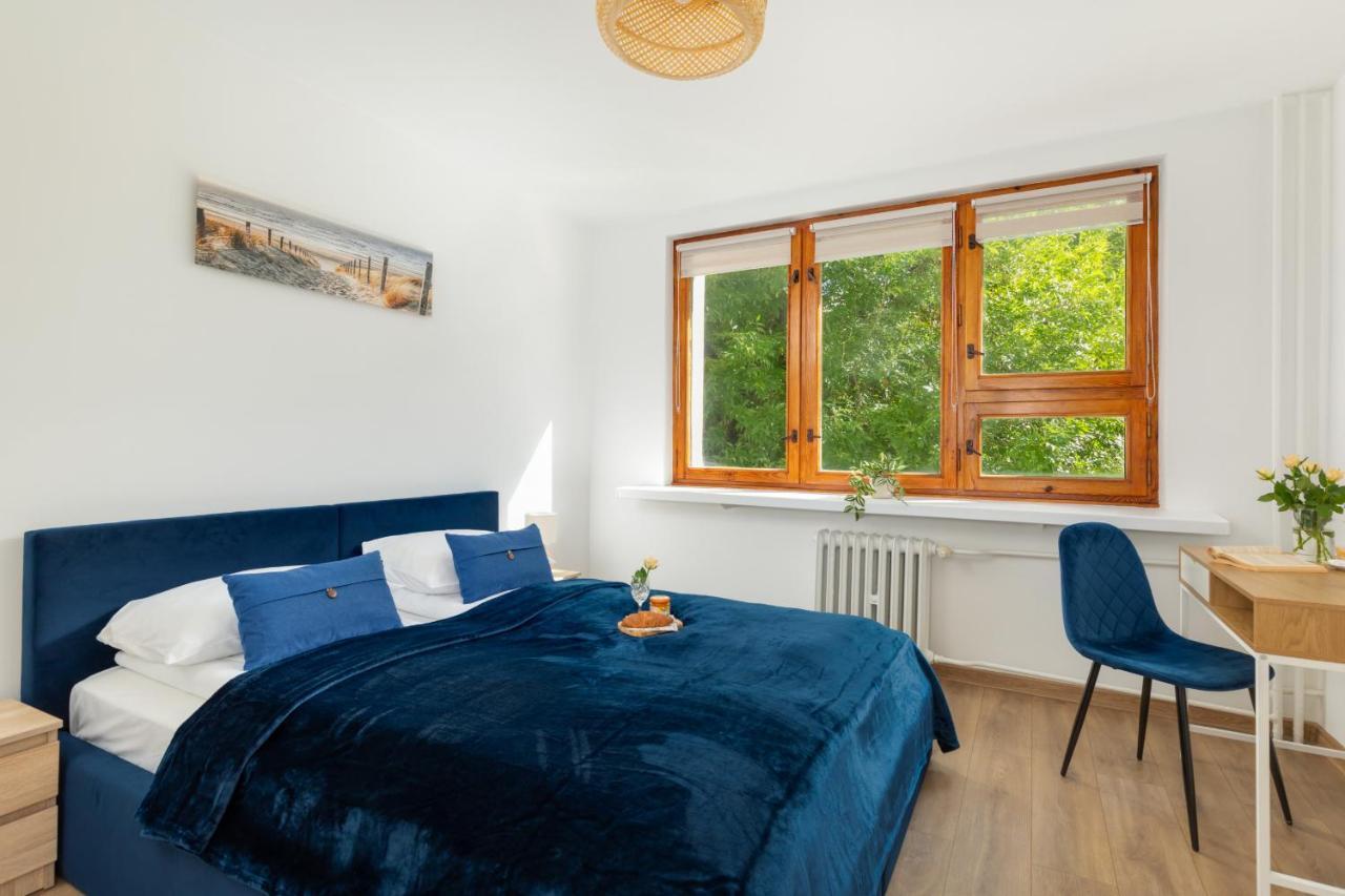 Apartment In Centre Of - Katedralna With Balcony By Renters Kolberg