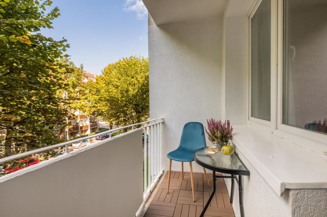 Apartment In Centre Of - Katedralna With Balcony By Renters Kolberg